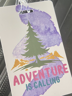 (New ) Adventure is Calling