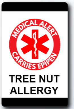 Allergy Alert Epi Pen LT 330