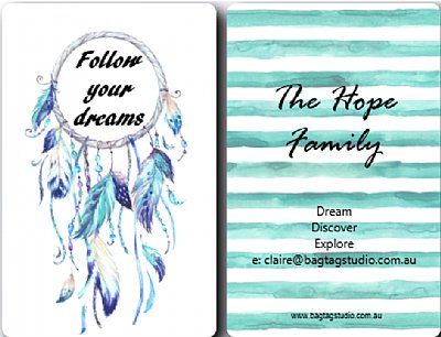  Follow Your Dreams - LT169
