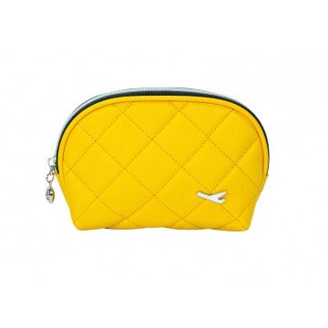 (New) In flight Mini Cos Bag - Yellow