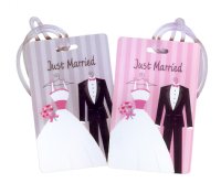 Just Married (Set of 2) - LT069