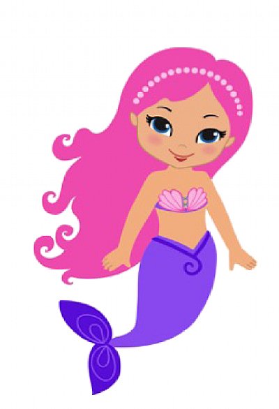 Magic Mermaids Princess LILY BT150