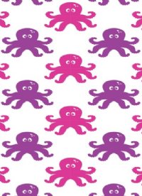 Millie Octopus LT158